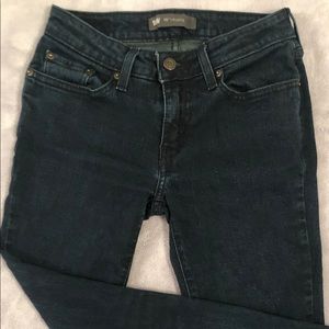 Levi's 535's Legging Jeans Dark Wash